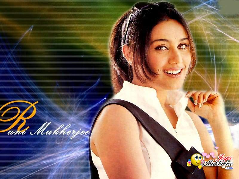 Rani - Rani Mukherjee , HD Wallpaper & Backgrounds