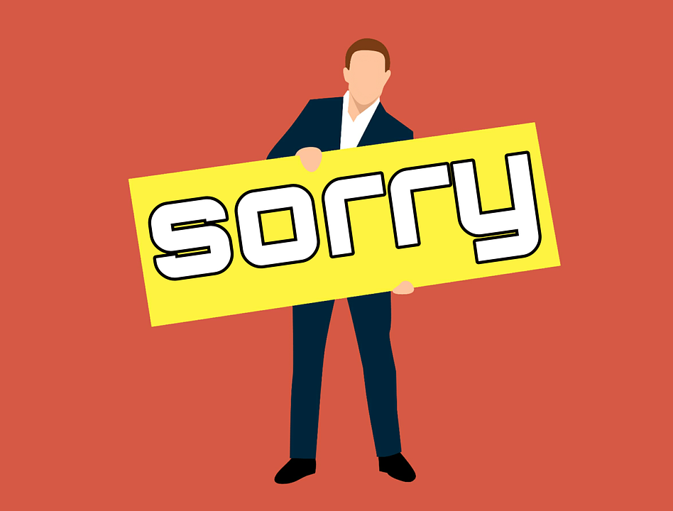 Sorry, Board, Regret, Repentance, Pardon - Sorry Png Hd , HD Wallpaper & Backgrounds