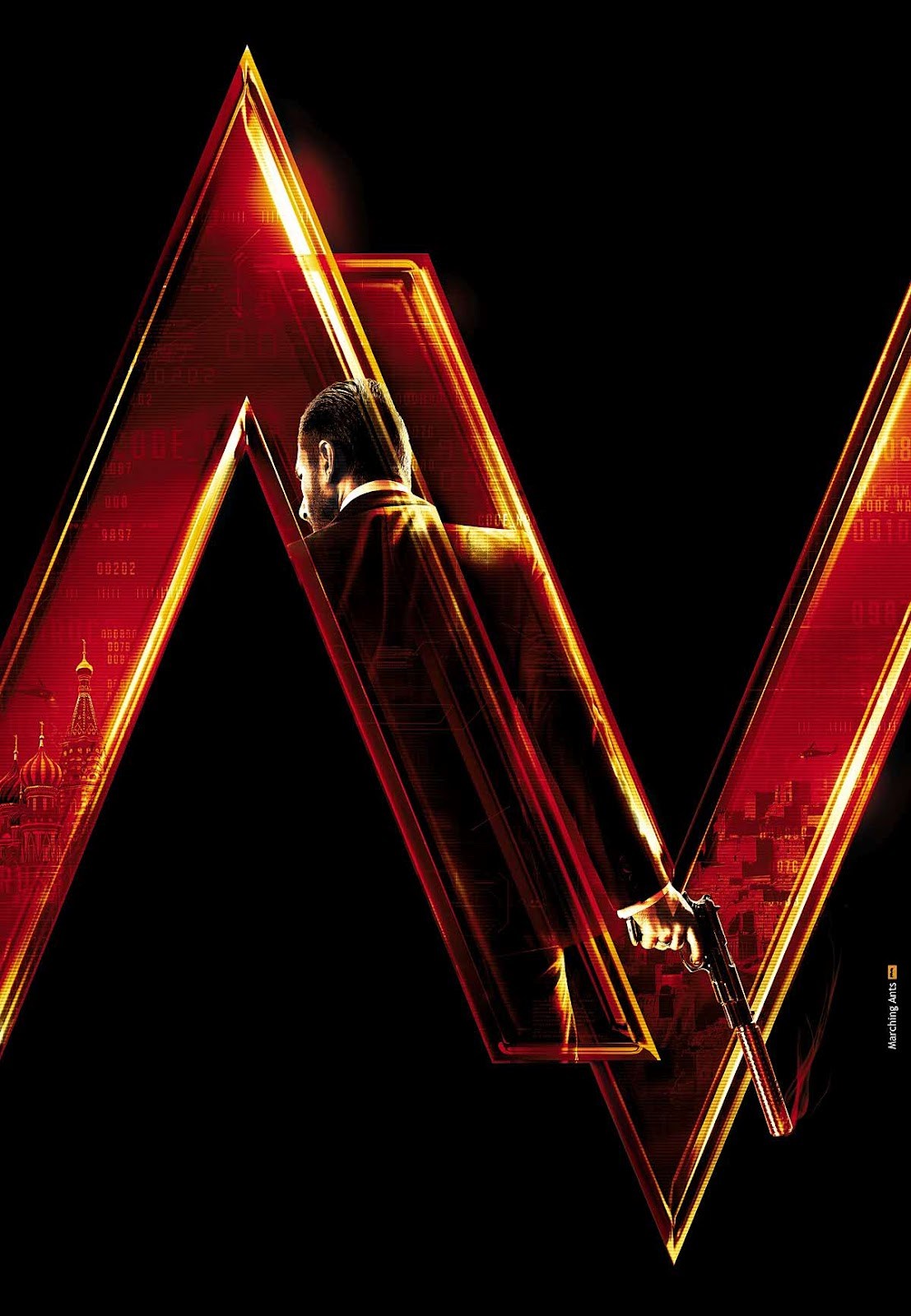 Agent Vinod Movie - Agent Vinod , HD Wallpaper & Backgrounds