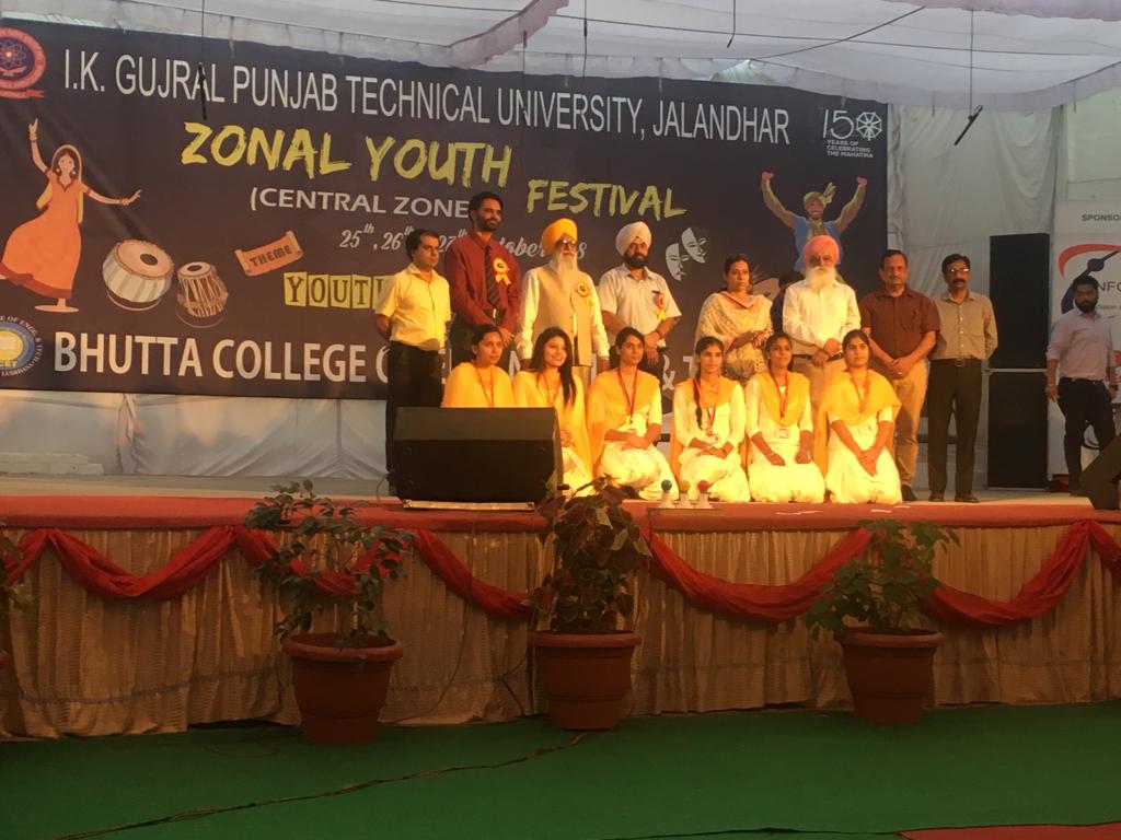 Zonal Youth Festival - Banner , HD Wallpaper & Backgrounds