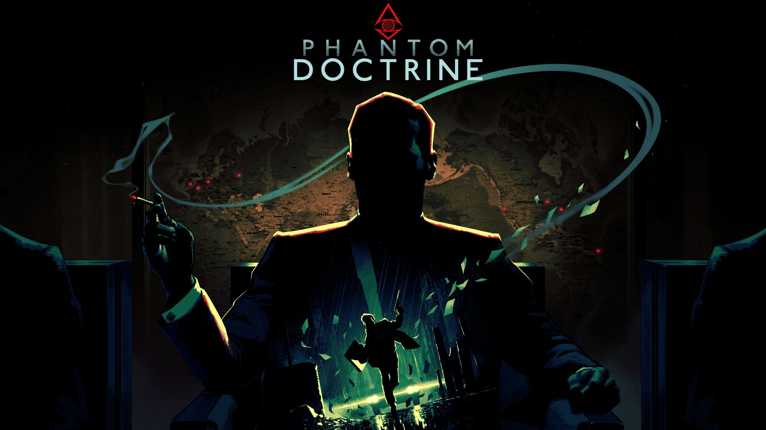 Download Wallpaper Hd For Pc - Phantom Doctrine , HD Wallpaper & Backgrounds