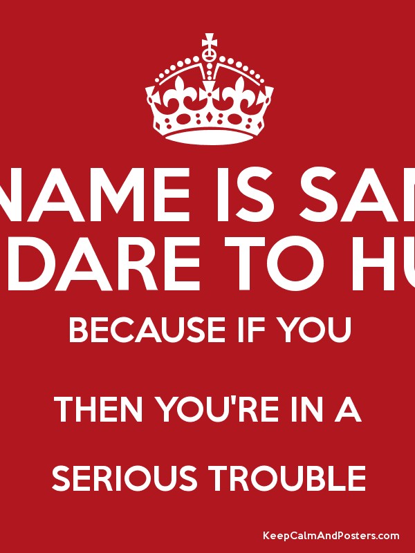 My Name Is Sanket Dont Dare To Hurt Me Because If You - Miss My Cutie Pie , HD Wallpaper & Backgrounds