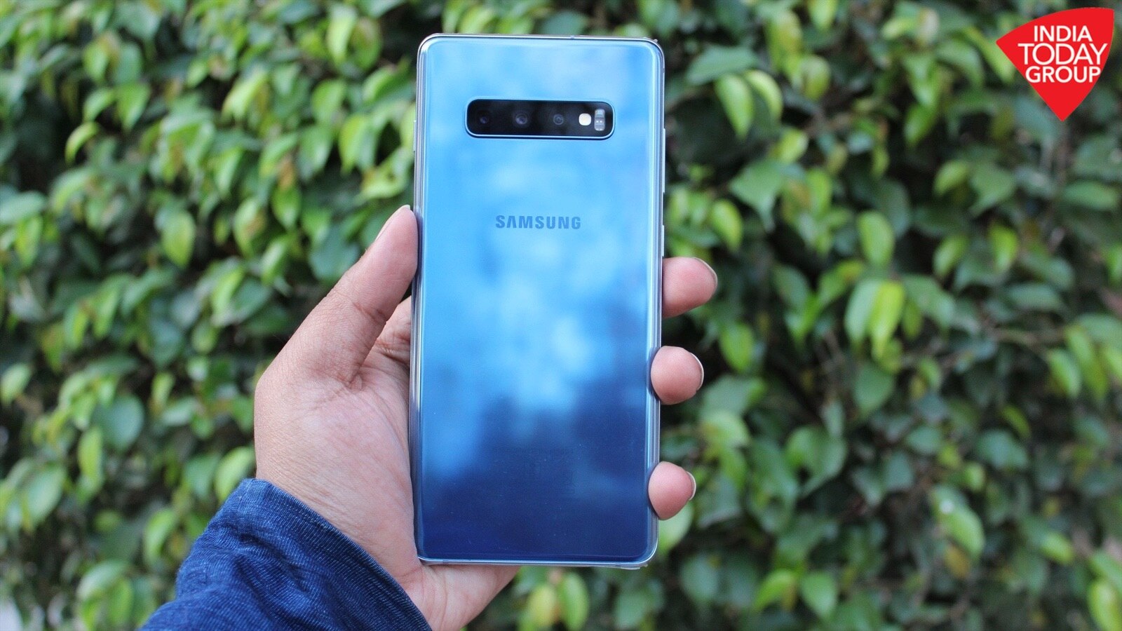 Samsung Galaxy S10 - S10 Plus Samsung Galaxy S10+ , HD Wallpaper & Backgrounds