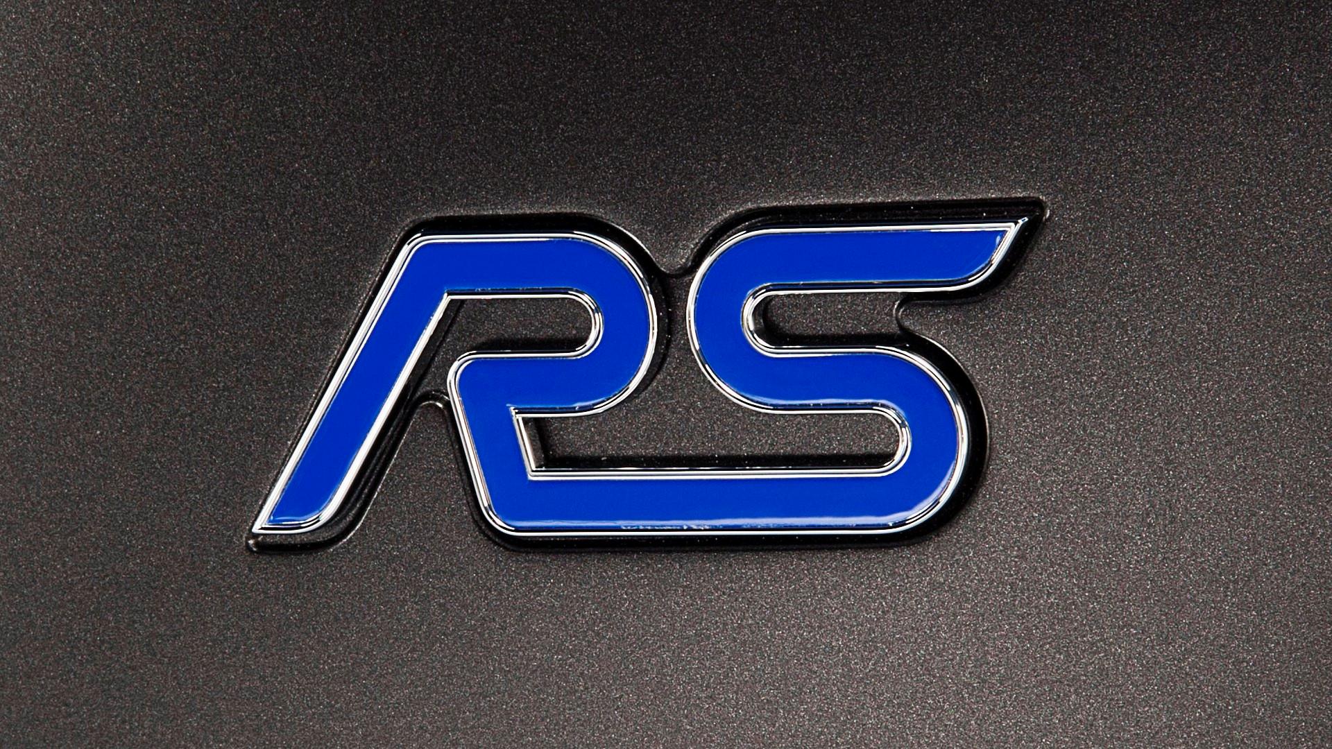 Ford Focus Rs Logo , HD Wallpaper & Backgrounds