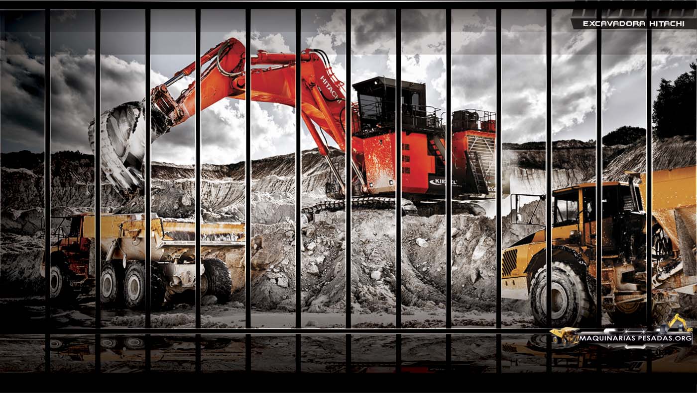 Download Imagenes Maquinaria De Construccion Wallpapers - Fondos De