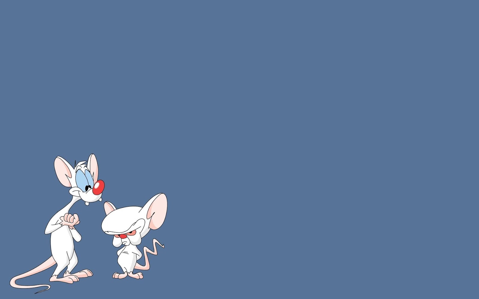 Fondos De Pantalla Animados Android Gratis - Cartoon Network Pinky And The Brain , HD Wallpaper & Backgrounds