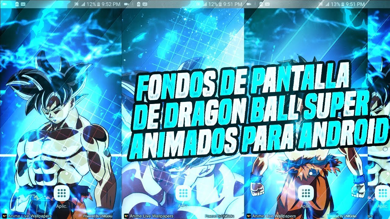 Fondos De Pantalla Animados Android - Graphic Design , HD Wallpaper & Backgrounds