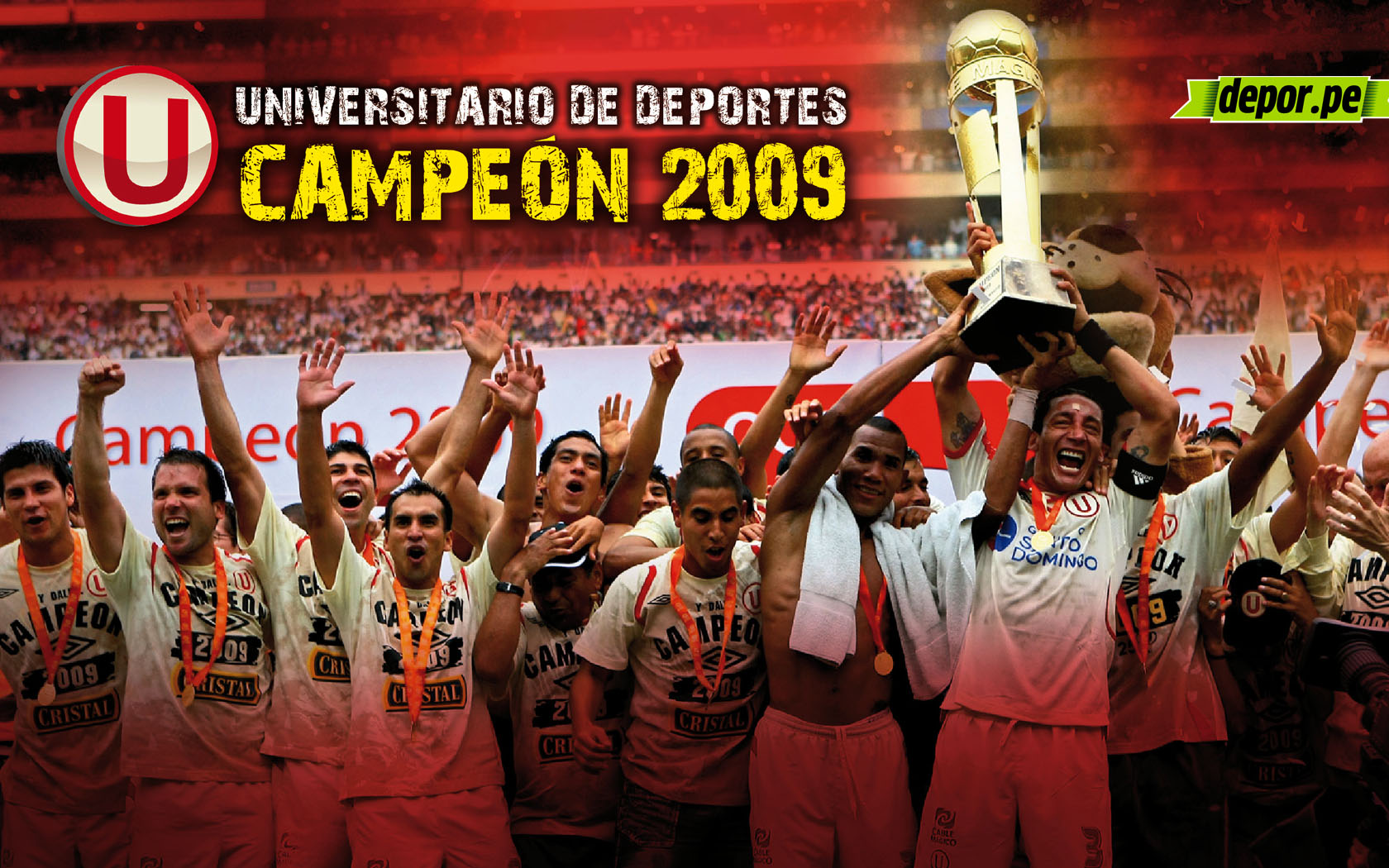 Campeonato - 2009 , HD Wallpaper & Backgrounds