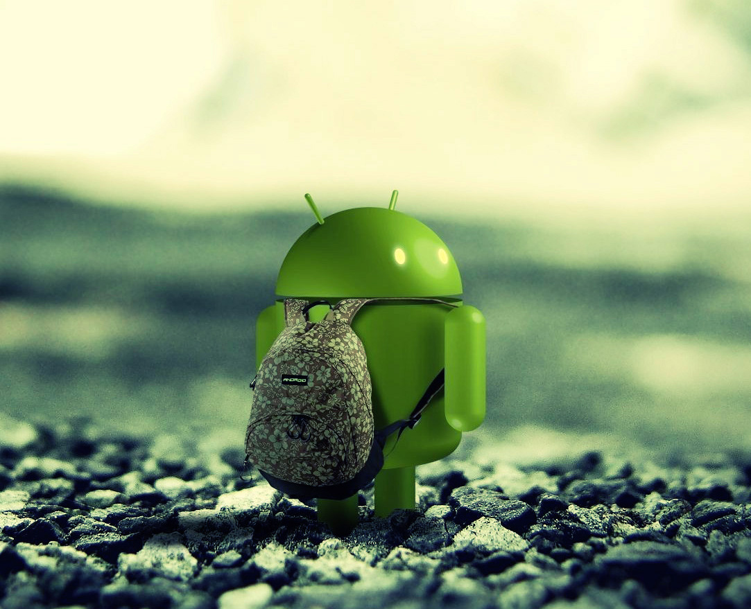 Wallpapers 3d Para Celular - Android Robot Wallpaper Hd , HD Wallpaper & Backgrounds