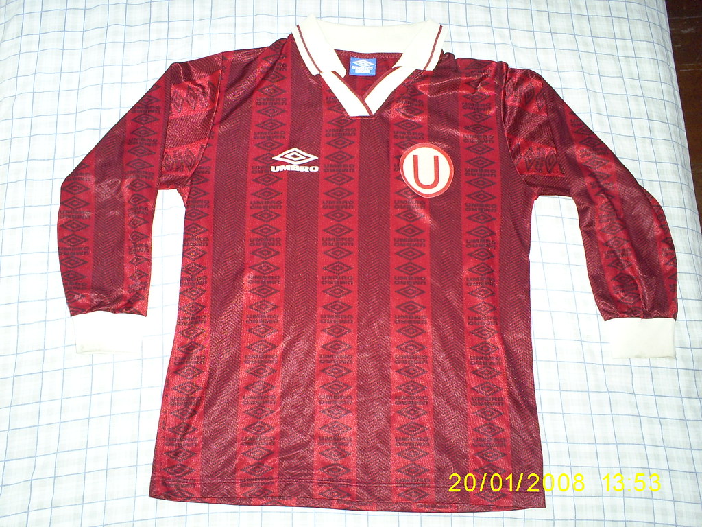 Universitario De Deportes Football Shirt - Long-sleeved T-shirt , HD Wallpaper & Backgrounds