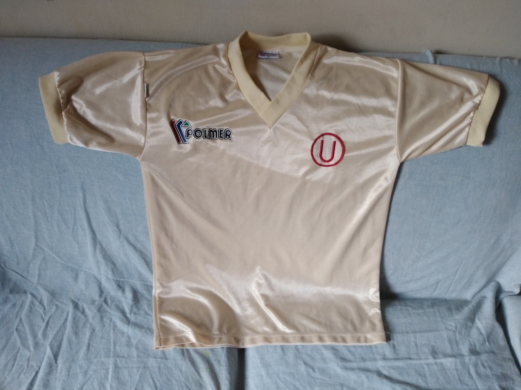 Camisetas Club Universitario De Deportes De Coleccion - Polo Shirt , HD Wallpaper & Backgrounds