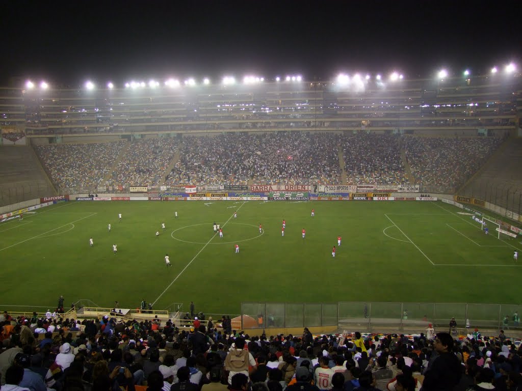 Norte Estadio Monumental Estadio Del Primer - Soccer-specific Stadium , HD Wallpaper & Backgrounds