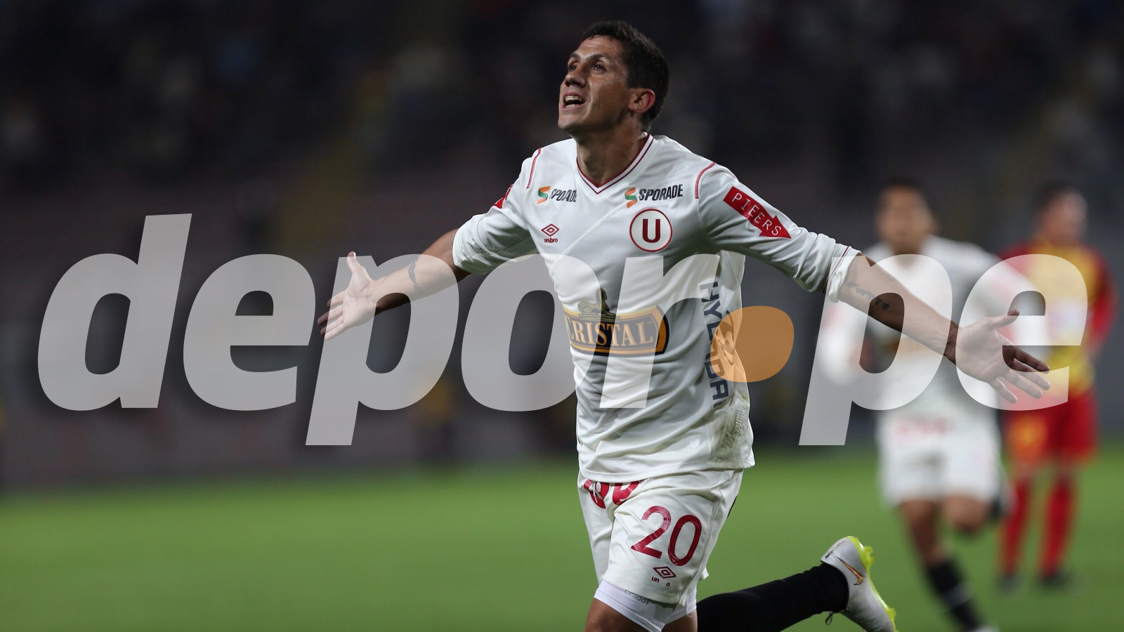 Universitario De Deportes Vs Deportivo Anzoátegui En - Player , HD Wallpaper & Backgrounds