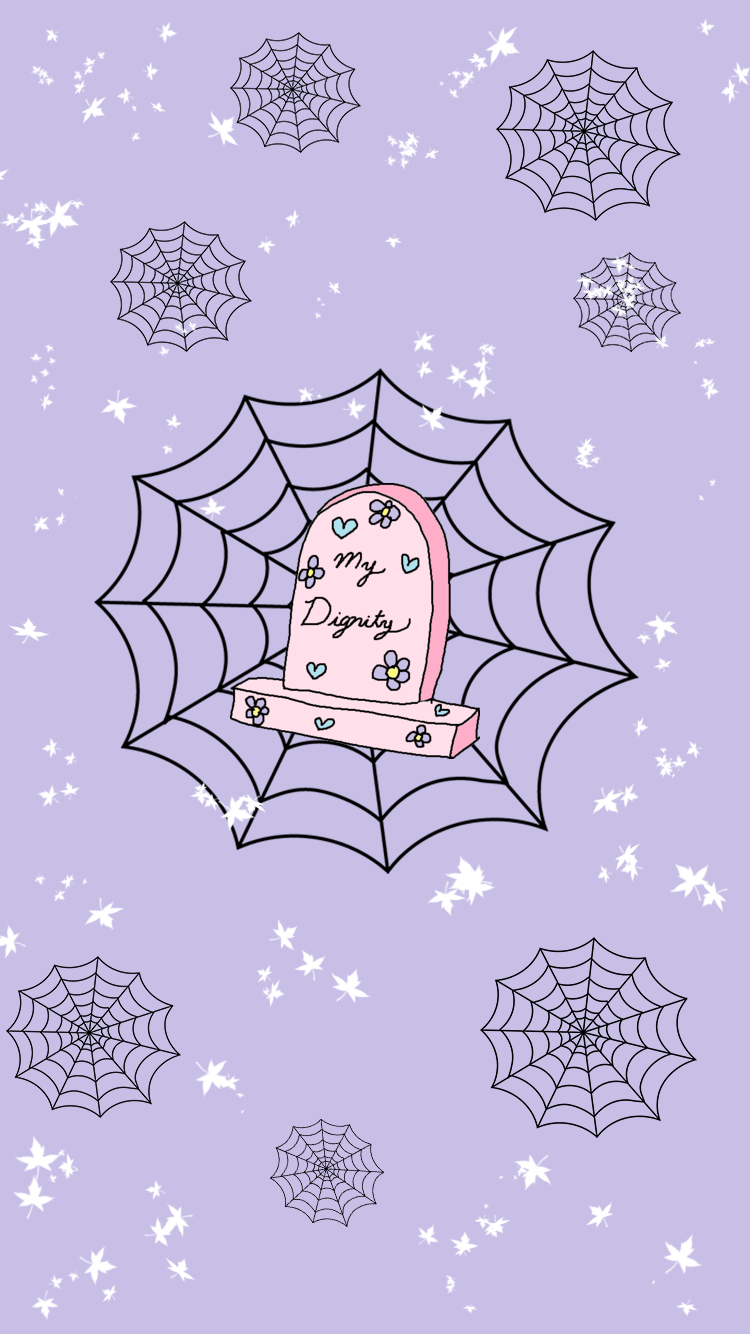 Fondos Para Celular // Wallpaper For Your Phone - Easy Halloween Things To Draw , HD Wallpaper & Backgrounds