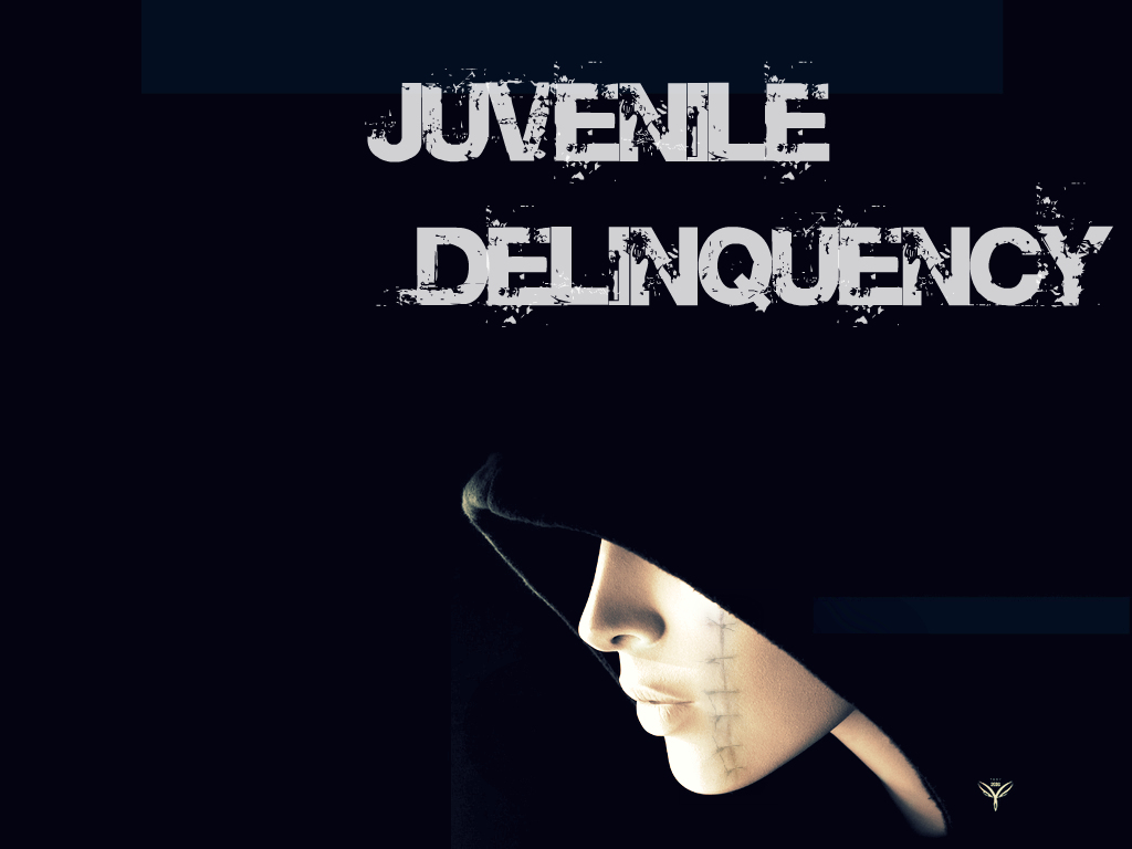 Juvenile Delinquents - Juvenile Delinquency Background , HD Wallpaper & Backgrounds