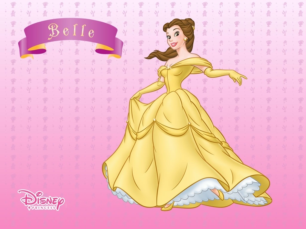Wallpapers De Princesas Disney - Invitation Card For 6th Birthday , HD Wallpaper & Backgrounds