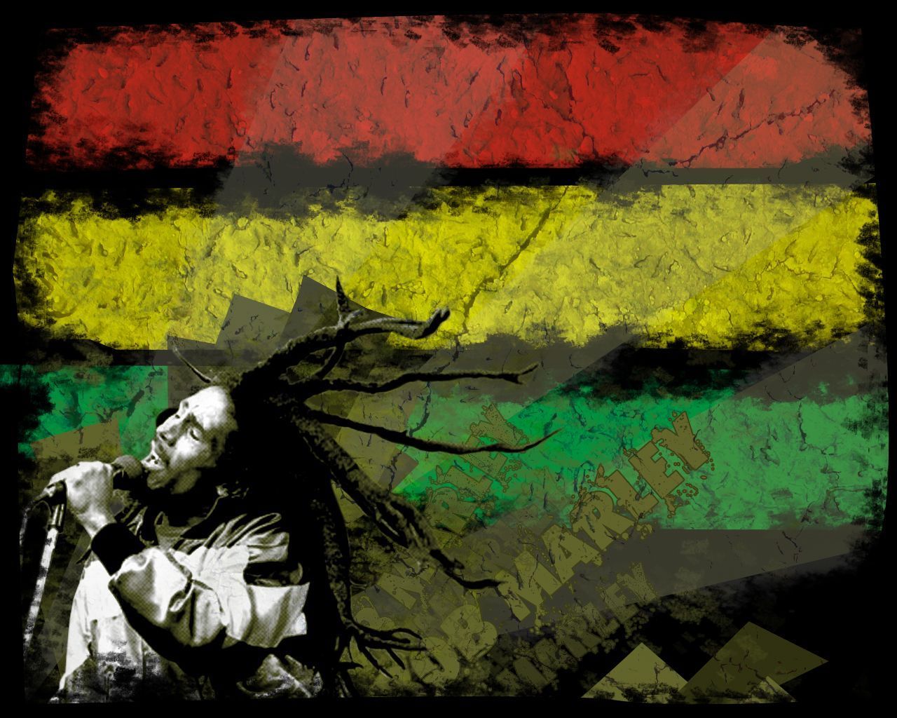 Bob Marley Id - Bob Marley 4 20 , HD Wallpaper & Backgrounds