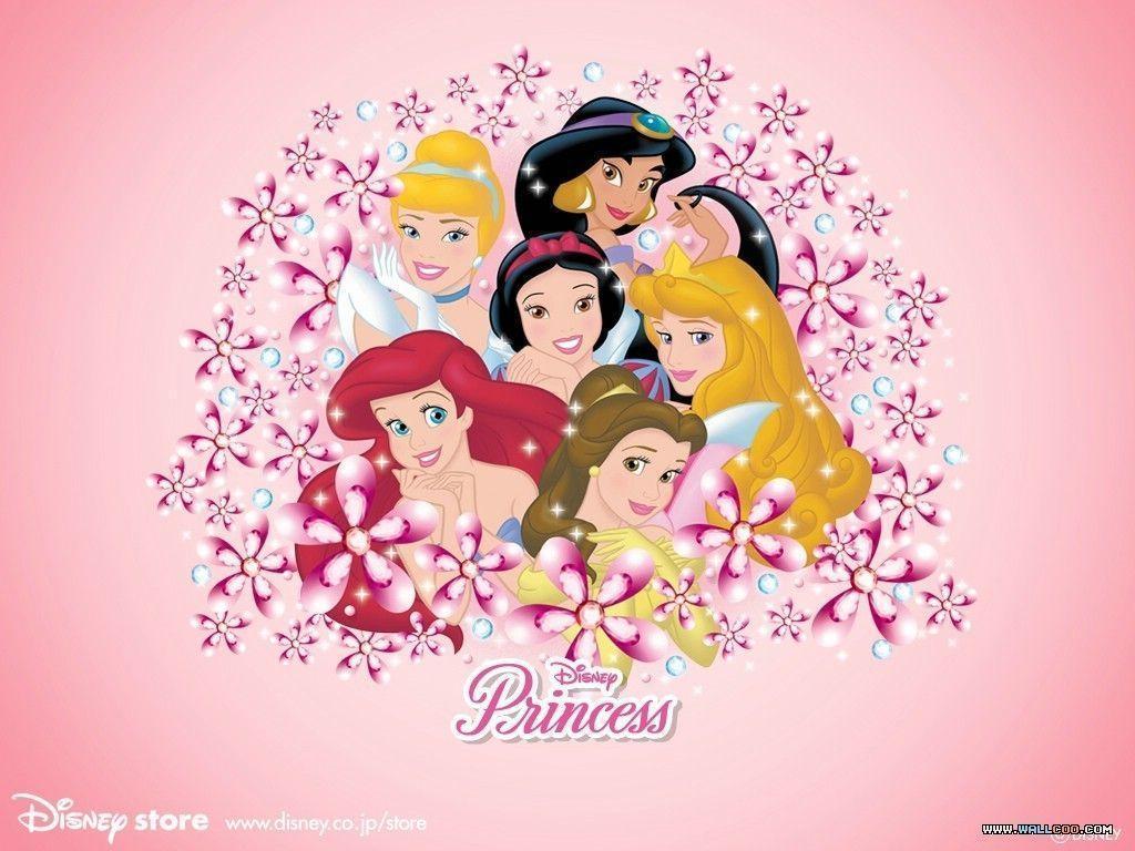 Disney Princess Wallpaper - Disney Princess , HD Wallpaper & Backgrounds