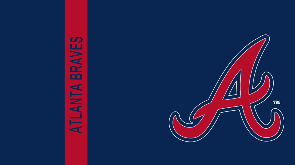 Atlanta Braves Hd - Atlanta Braves Wallpaper 2015 , HD Wallpaper & Backgrounds