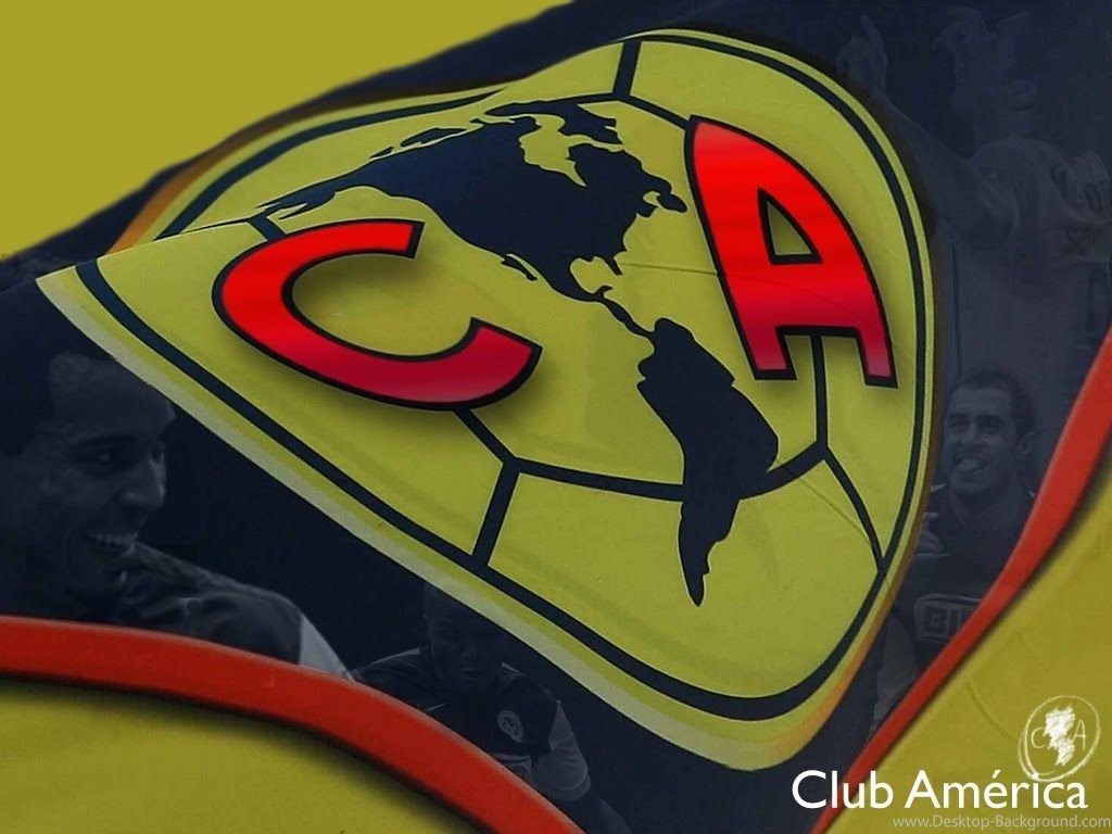 Cfa Club Aguilas De La America Wallpapers Cominidad - La Bandera Del Club America , HD Wallpaper & Backgrounds