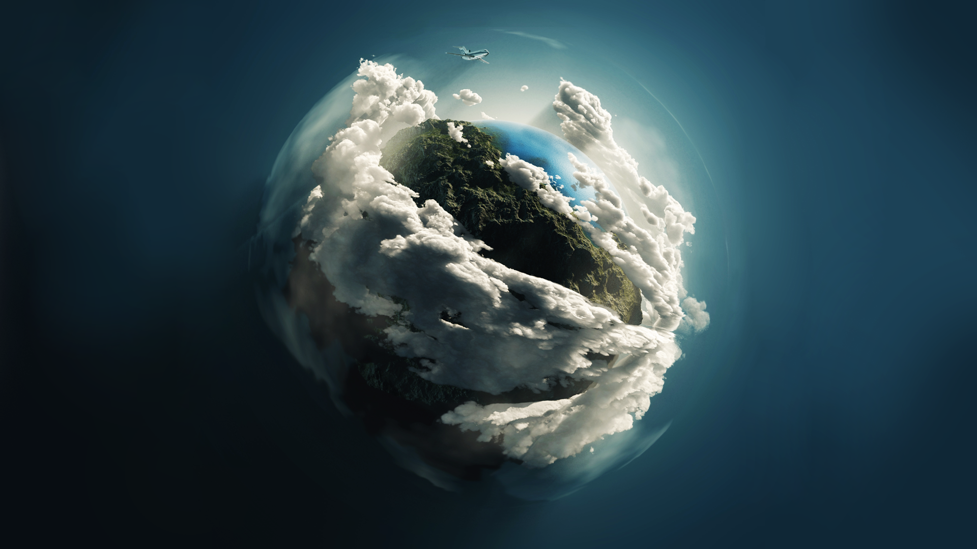 Earth ~ Tierra Wallpaper Hd By Krysis08 - Beautiful Earth , HD Wallpaper & Backgrounds