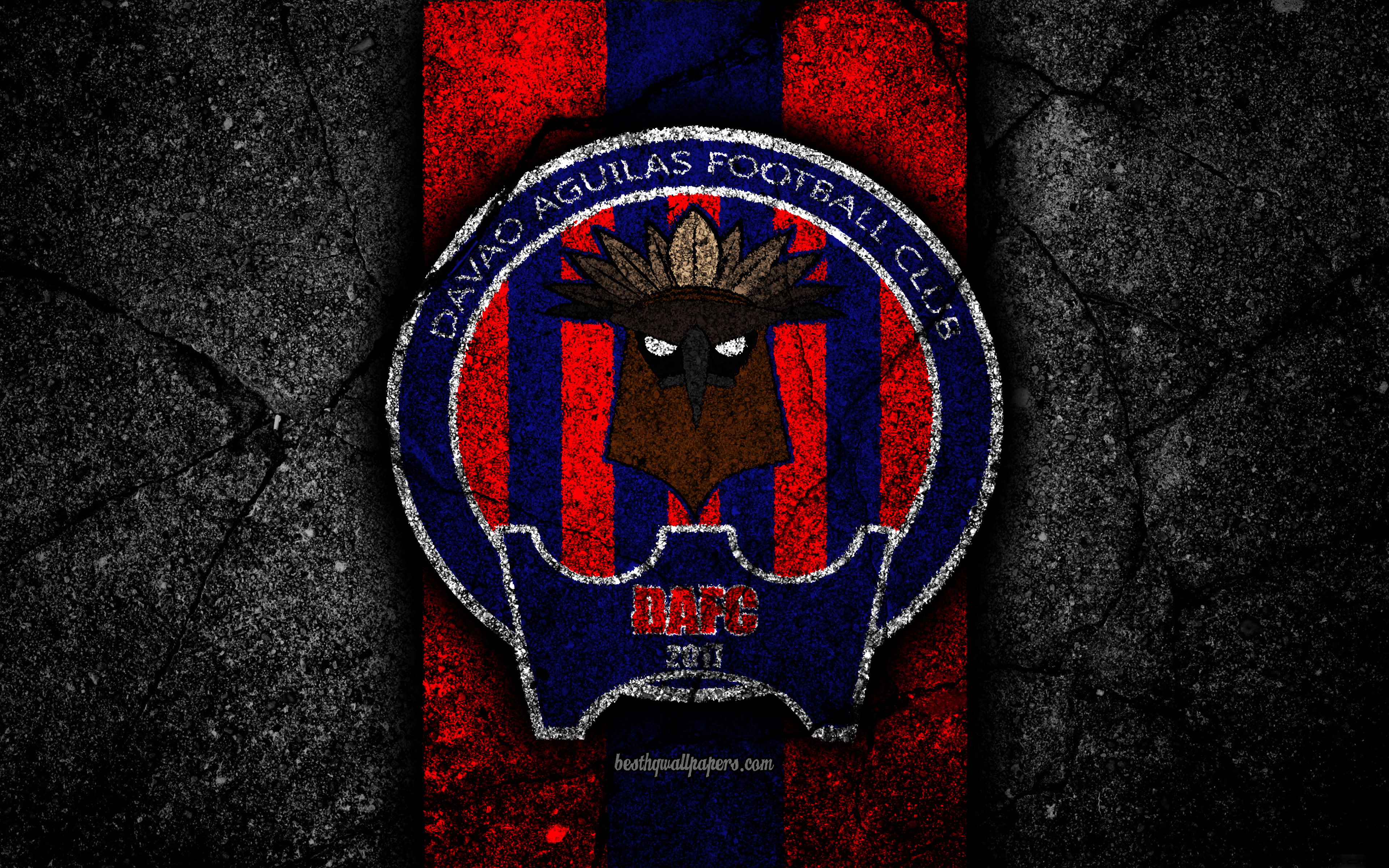 Davao Aguilas Fc, 4k, Logo, Colombian Football Club, - Tractor Sazi , HD Wallpaper & Backgrounds