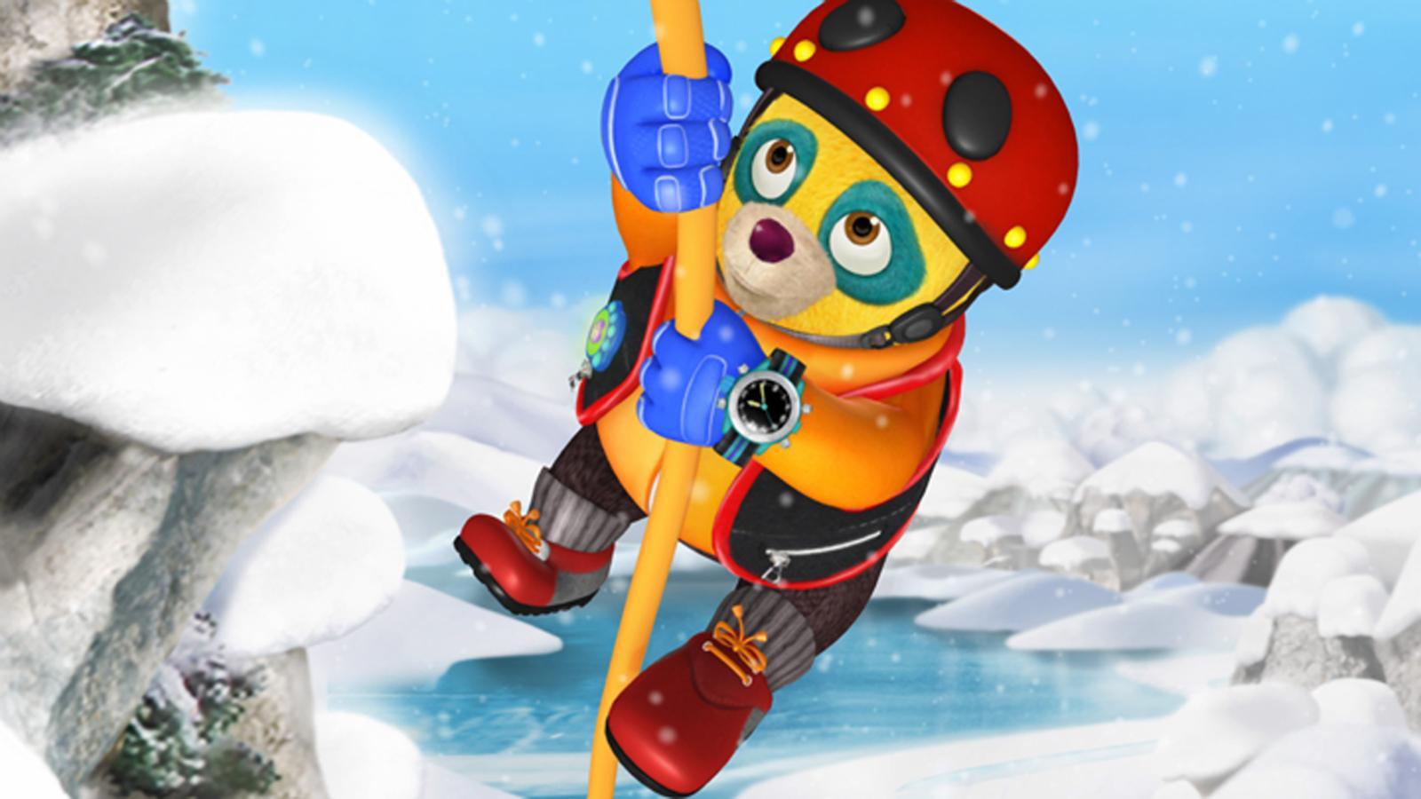 Special Agent Oso Wallpapers - Special Agent Oso Intro , HD Wallpaper & Backgrounds