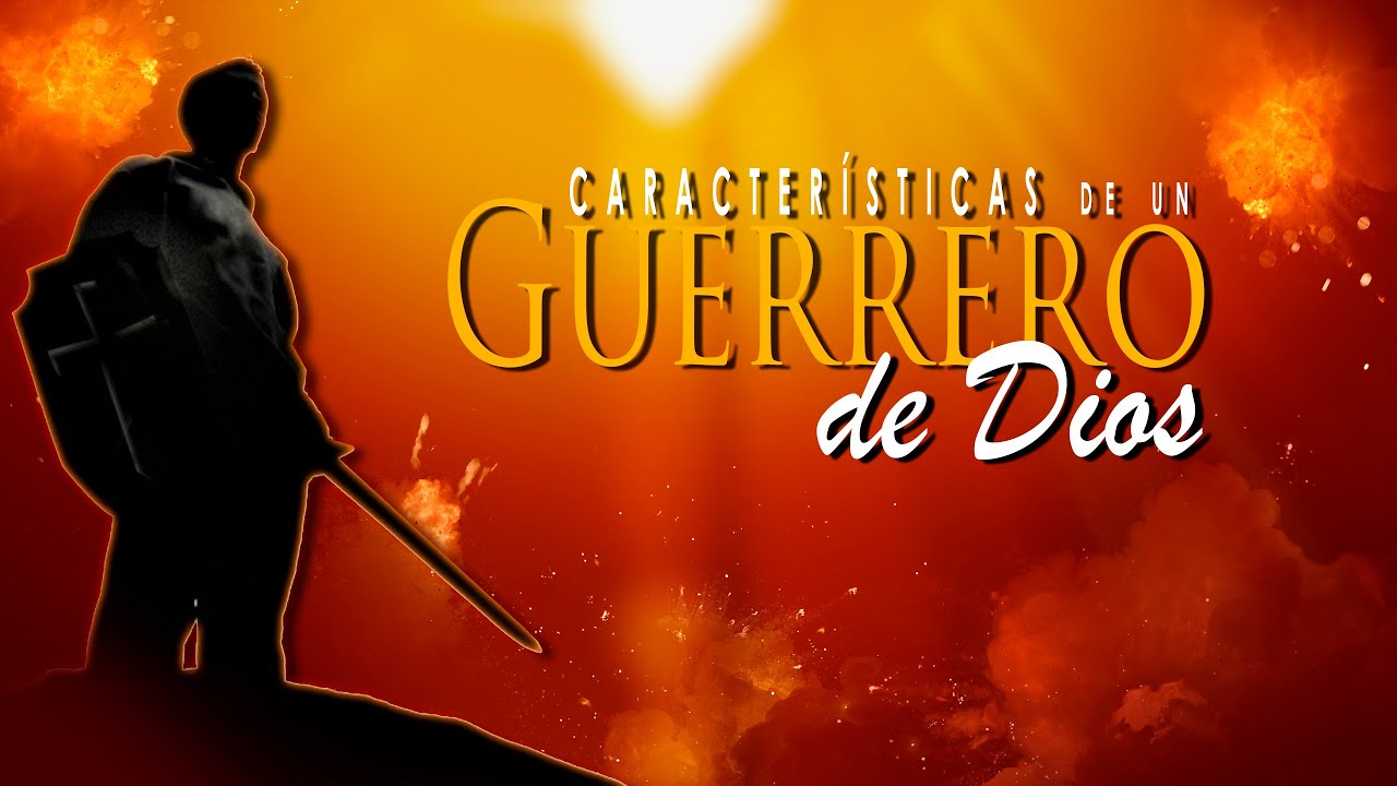 Caracteristicas De Un Guerrero De Dios 2 Pte Bn Youtube - Fête De La Musique , HD Wallpaper & Backgrounds