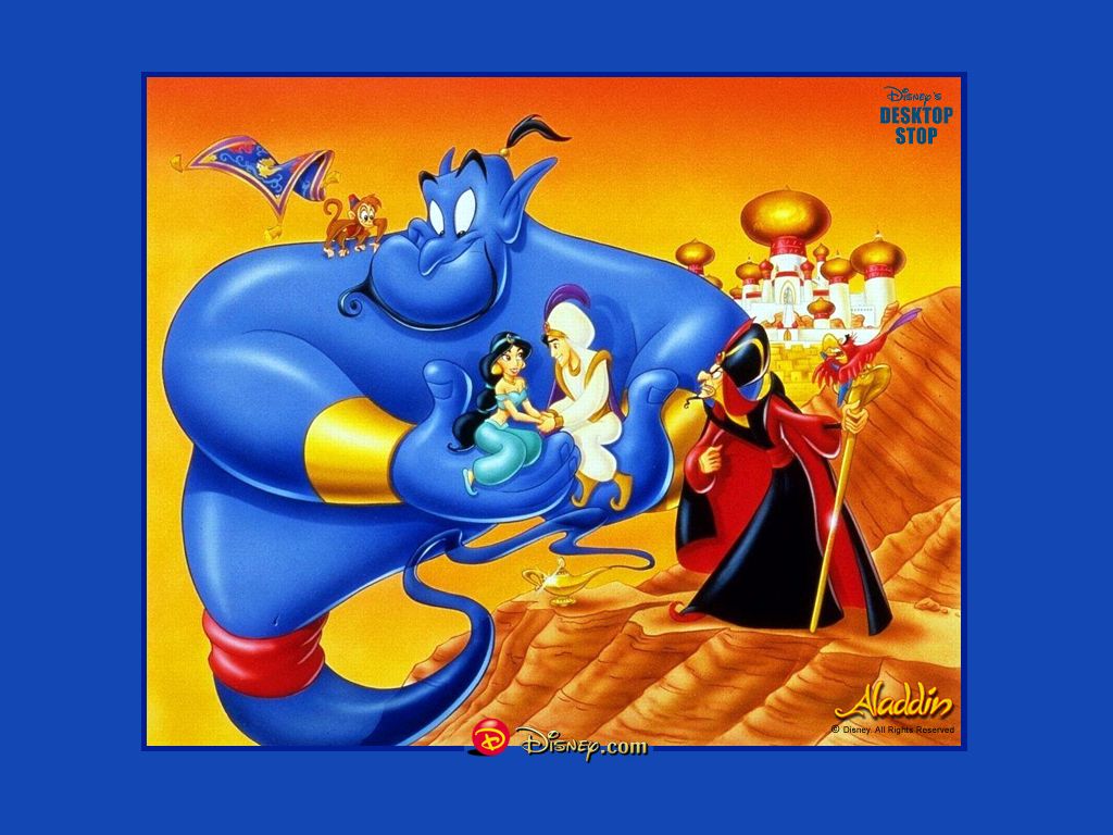 Cartoons Wallpaper 184, Free Wallpapers, Free Desktop - Aladdin Board Game , HD Wallpaper & Backgrounds