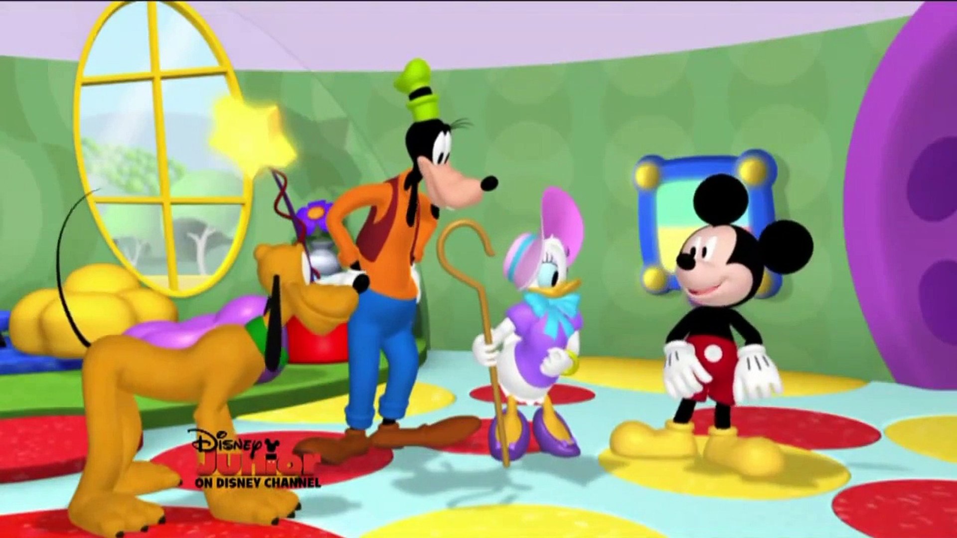 Película De Caricaturas A Mickey Mouse Cartoon Disney - Caricatura De Mickey , HD Wallpaper & Backgrounds
