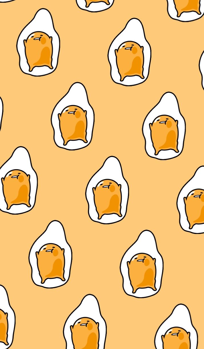 C79d8 Gudetama Wallpaper - Backgrounds Gudetama , HD Wallpaper & Backgrounds