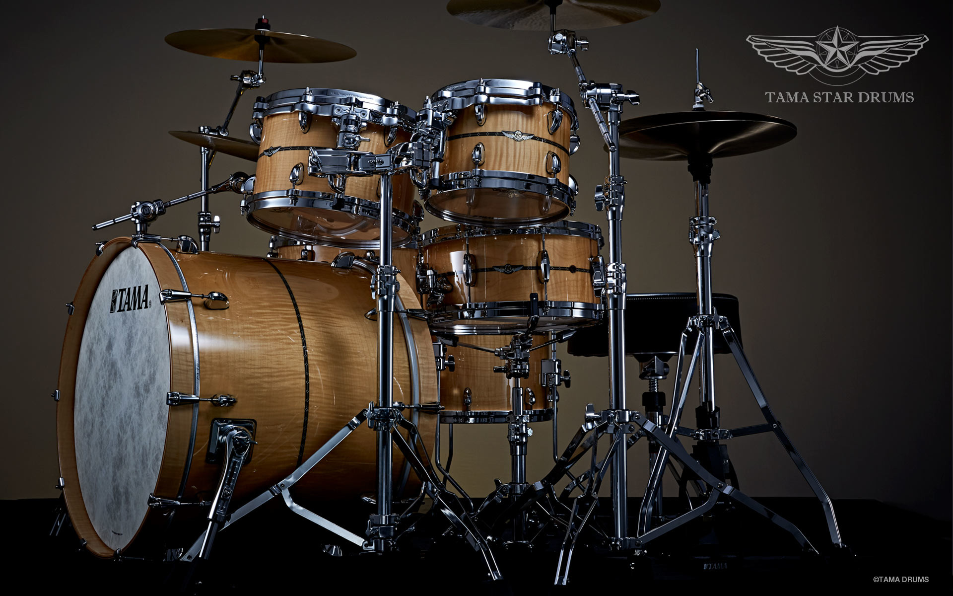 Tama Drums Wallpaper Hd , HD Wallpaper & Backgrounds