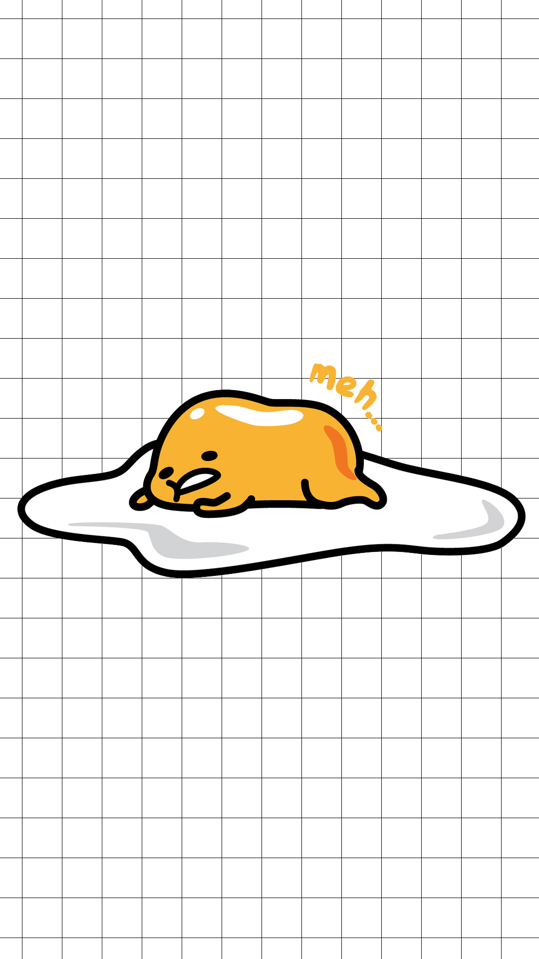 Gudetama - Gudetama Wallpaper Phone , HD Wallpaper & Backgrounds