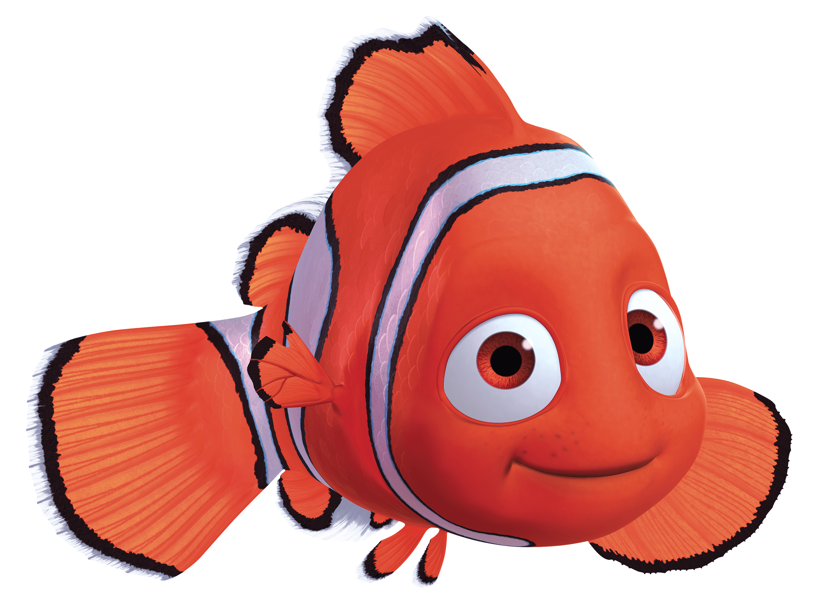 “guess What I'm A Physical Manifestation Of My Depressed - Nemo From Finding Dory , HD Wallpaper & Backgrounds