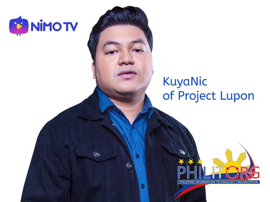 Kuyanic Of Project Lupon On Nimo Tv - Gentleman , HD Wallpaper & Backgrounds