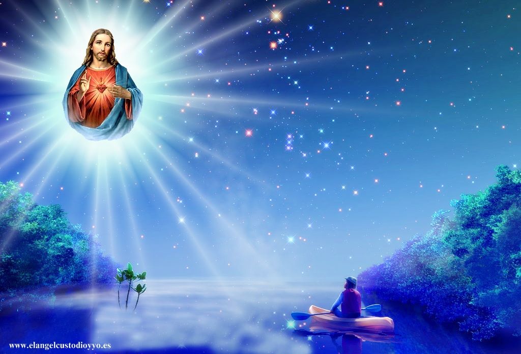 Isep Sagrado Corazon De Jesus , HD Wallpaper & Backgrounds