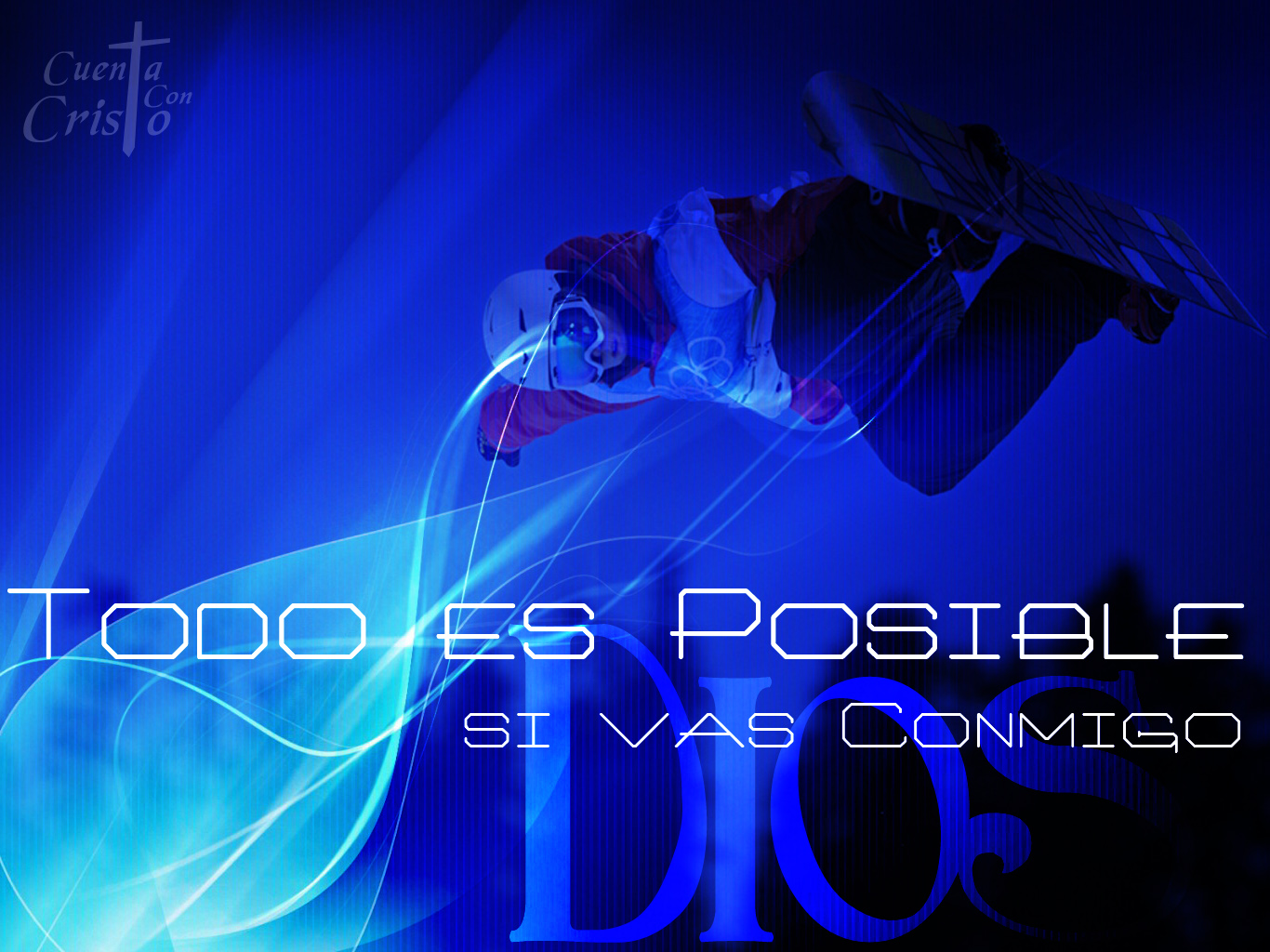 Wallpapers De Dios - Fondos De Pantalla 3d Cristianos , HD Wallpaper & Backgrounds