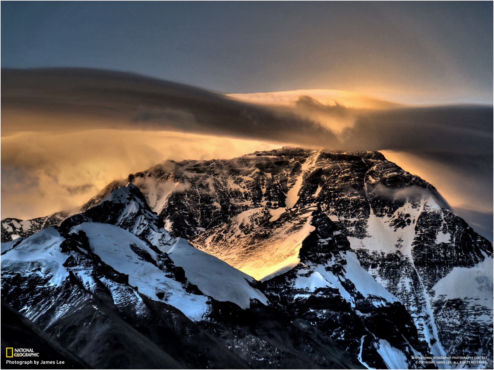 Mount Everest , HD Wallpaper & Backgrounds