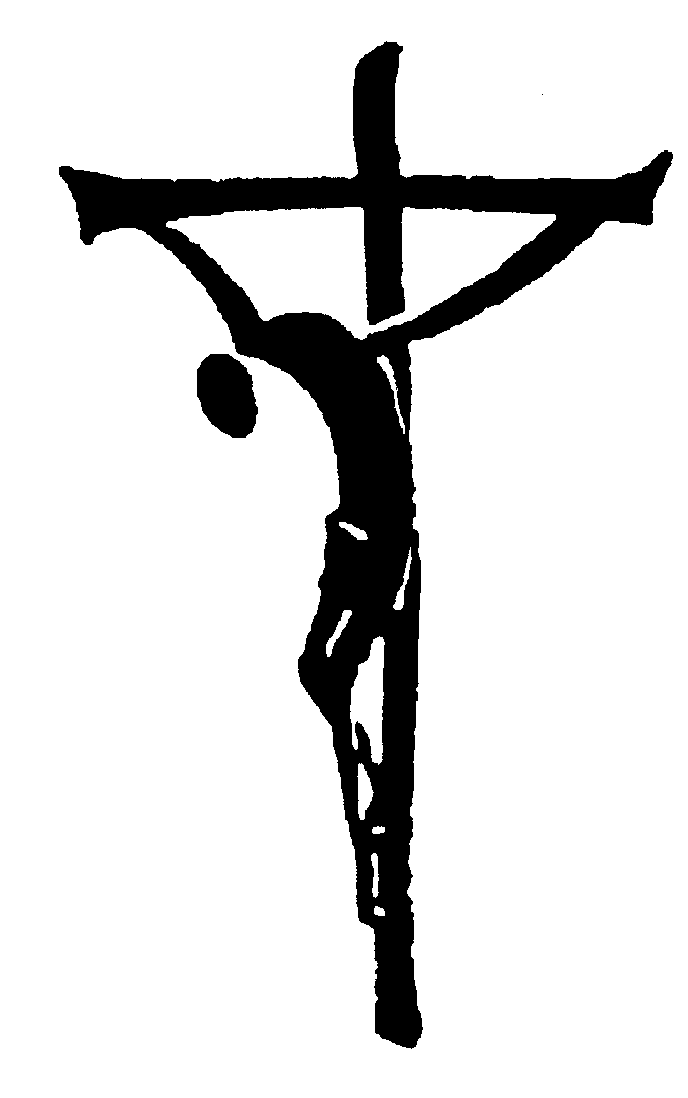 Images Of Religious Crosses - Silueta De Cruces Cristianas , HD Wallpaper & Backgrounds