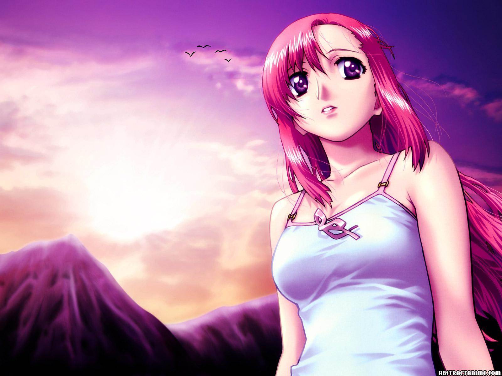 Cute - Cute Anime , HD Wallpaper & Backgrounds