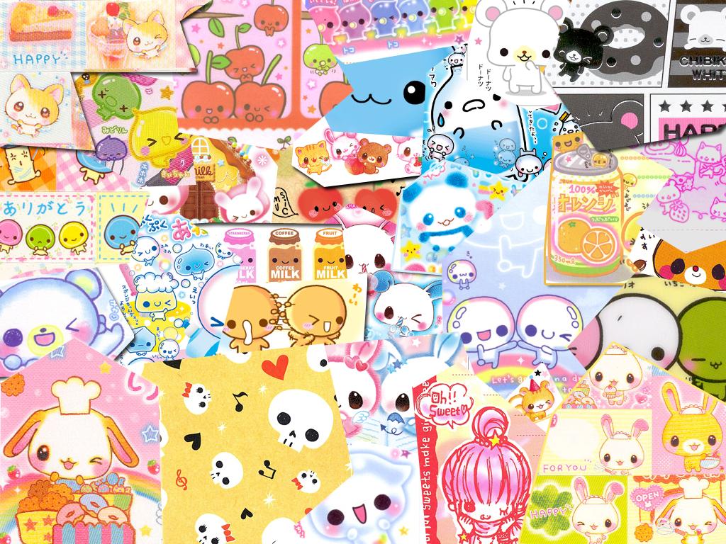 Kawaii Desktop Backgrounds , HD Wallpaper & Backgrounds