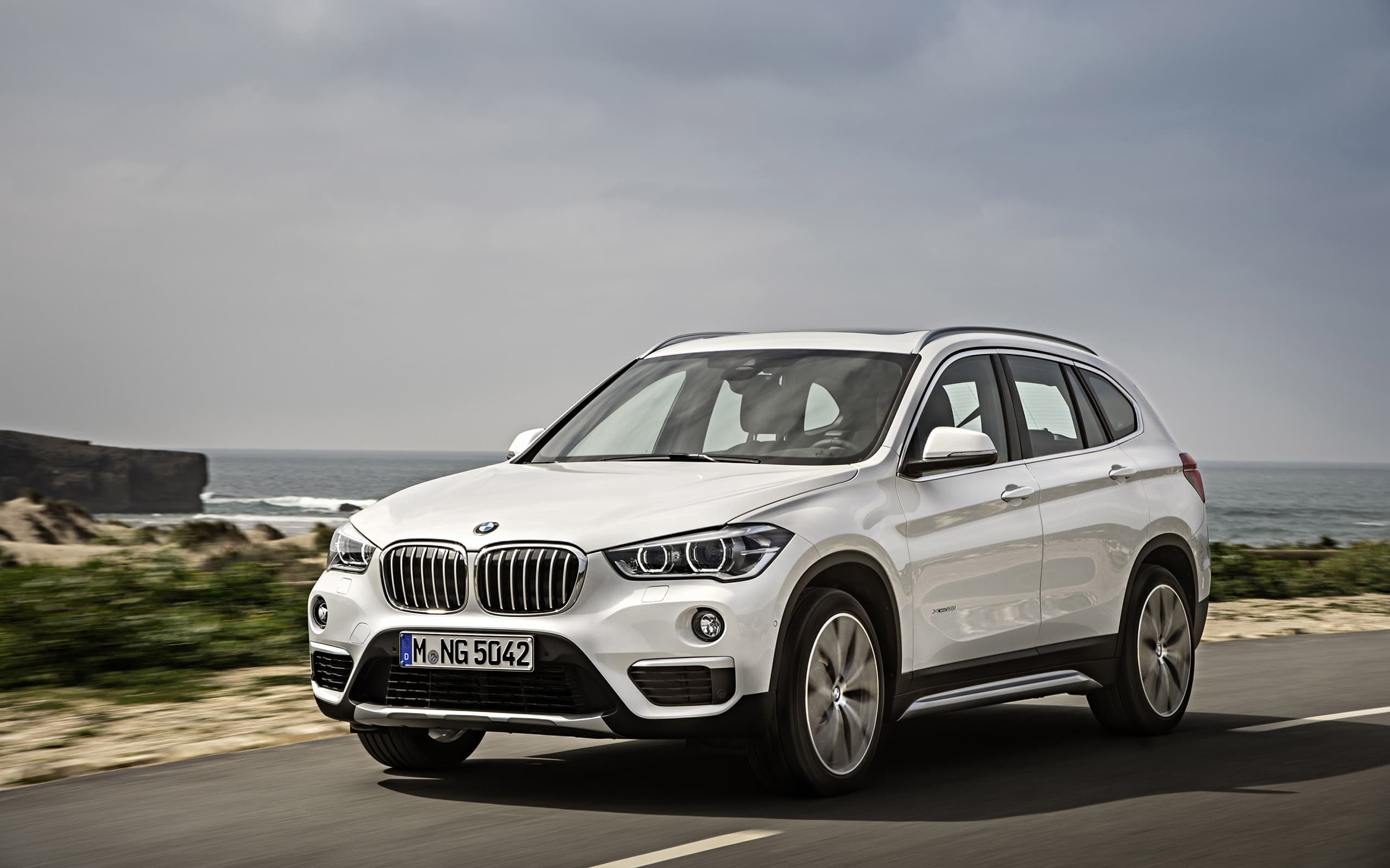 Bmw X1 2016 Wallpapers - 2018 Bmw X1 Msrp , HD Wallpaper & Backgrounds