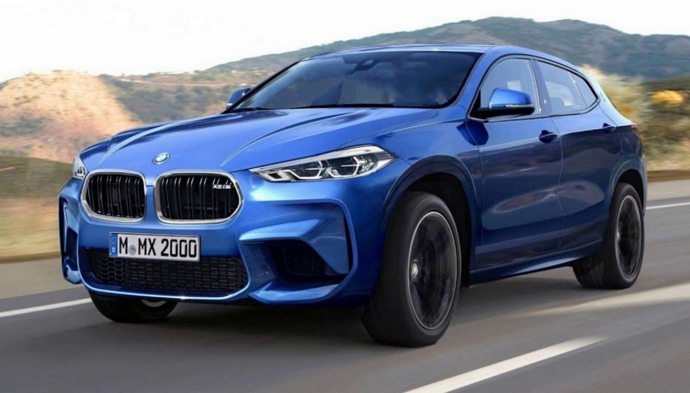 2019 Bmw X1 New Design Hd Wallpapers - Bmw X2 2019 Colors , HD Wallpaper & Backgrounds