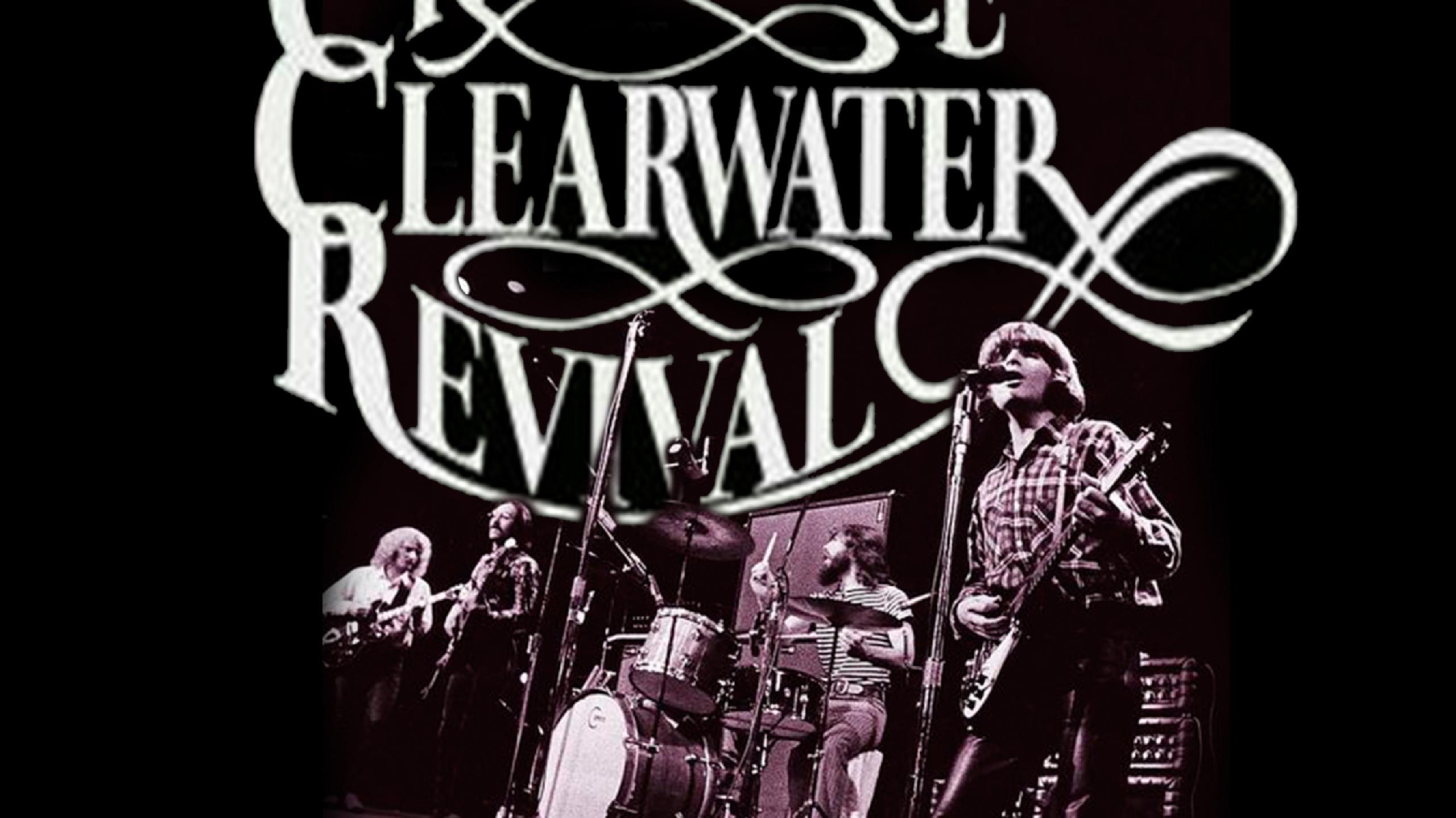 The Clearcover Revival Tributo Creedence Clearwater , HD Wallpaper & Backgrounds