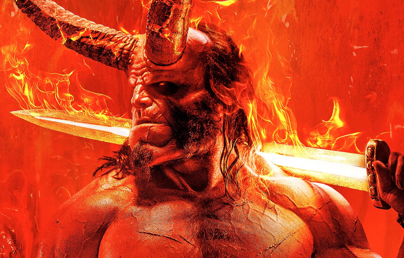 Photo Wallpaper Red Background Fiction Fire Sword Hot Toys Photo Wallpaper Red Background Fiction Fire Sword Hot Toys