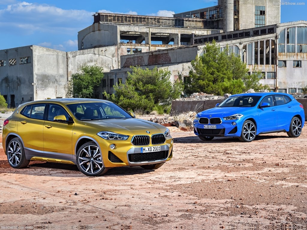 Best 2019 Bmw X1 Rear Hd Wallpaper Bmw X2 Yellow 696306