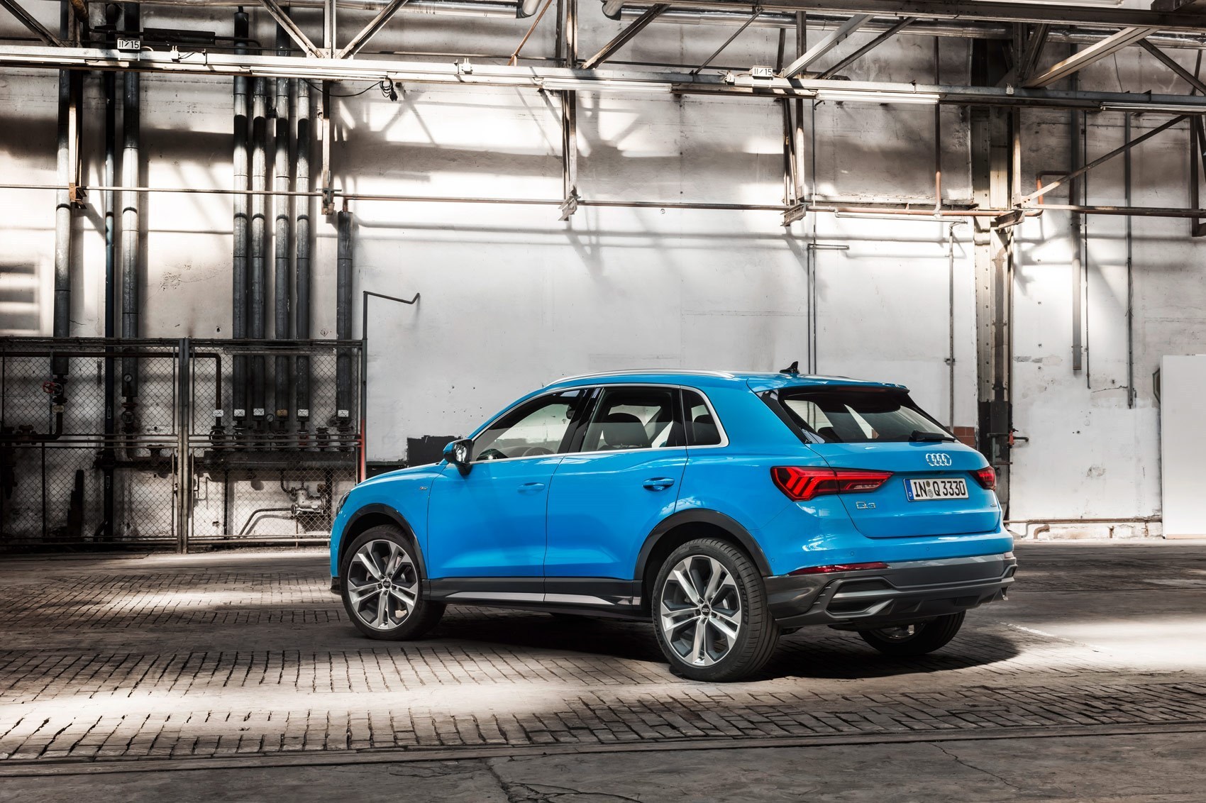 Next Generation Audi Q3 Is Here For 2018 Car Magazine - Q3 2020 , HD Wallpaper & Backgrounds