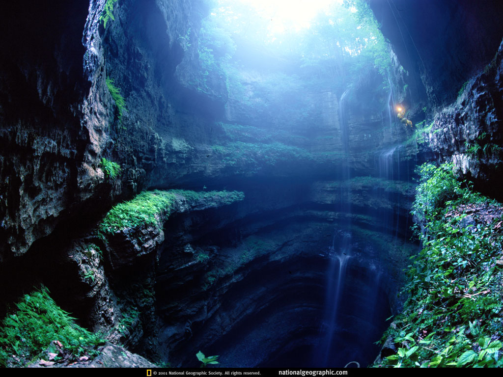 National Geographic Wallpapers - Cave Of Swallows , HD Wallpaper & Backgrounds