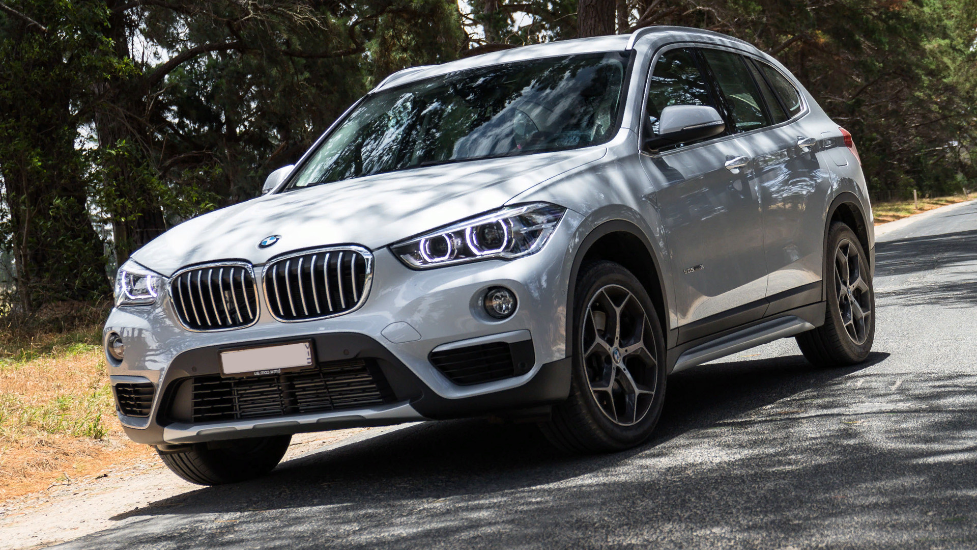 Bmw X1 , HD Wallpaper & Backgrounds