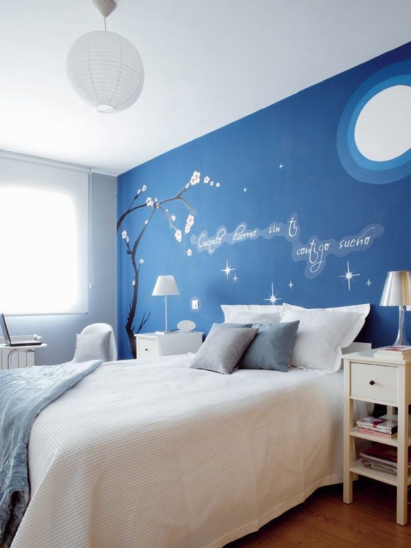 Pintura Para Dormitorios Colores Psicolog A Del Color - Colores Para Habitaciones Juveniles , HD Wallpaper & Backgrounds